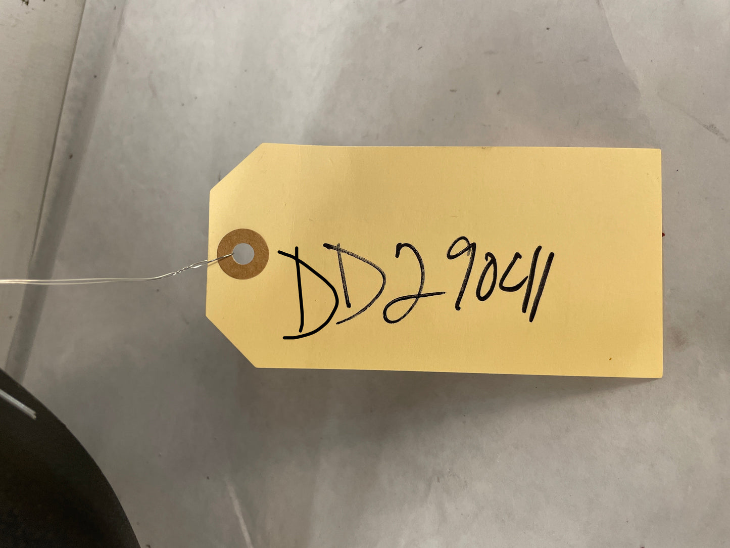 2009 Pontiac G8 GT LH Driver Rear Interior Door Panel Trim OEM