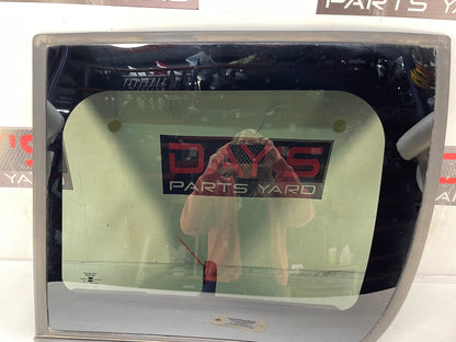 2001 Pontiac Firebird Trans AM WS6 RH Passenger T-Top Roof Glass Panel OEM - Day's Parts Yard