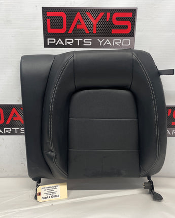 2019 Ford Mustang GT LH Driver Rear Seat Upper Top Section OEM