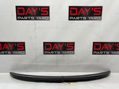 2016 Chevy SS Sedan Trunk Deck Lid Spoiler Wing OEM - Day's Parts Yard