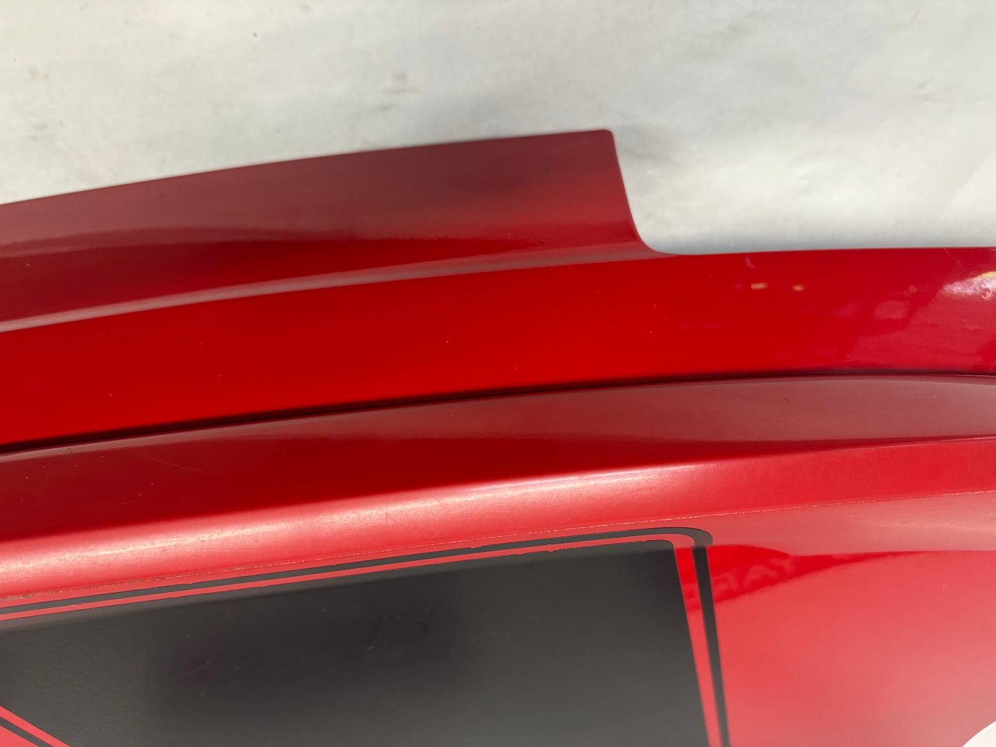 2010 Chevy Camaro SS Trunk Deck Lid w/ Spoiler OEM - Day's Parts Yard