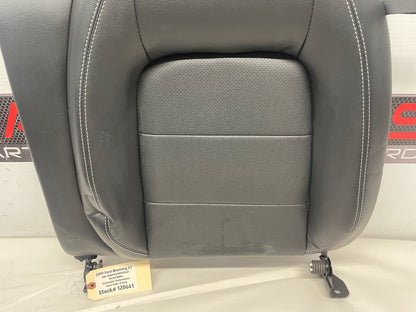 2019 Ford Mustang GT LH Driver Rear Seat Upper Top Section OEM - Day's Parts Yard