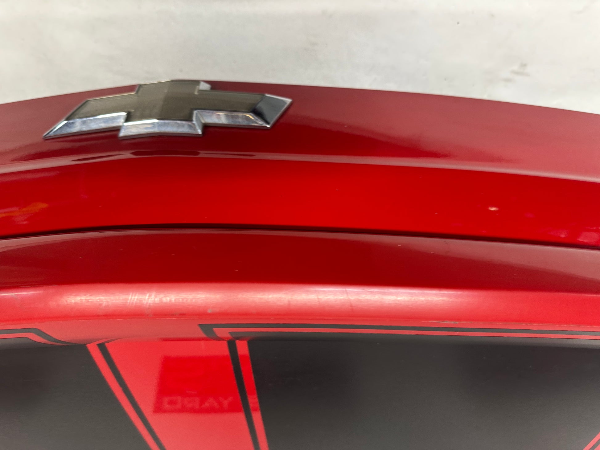 2010 Chevy Camaro SS Trunk Deck Lid w/ Spoiler OEM - Day's Parts Yard