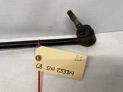 2009 Pontiac G8 Front Suspension RH Passenger Lower Rearward Control Arm OEM - Day's Parts Yard