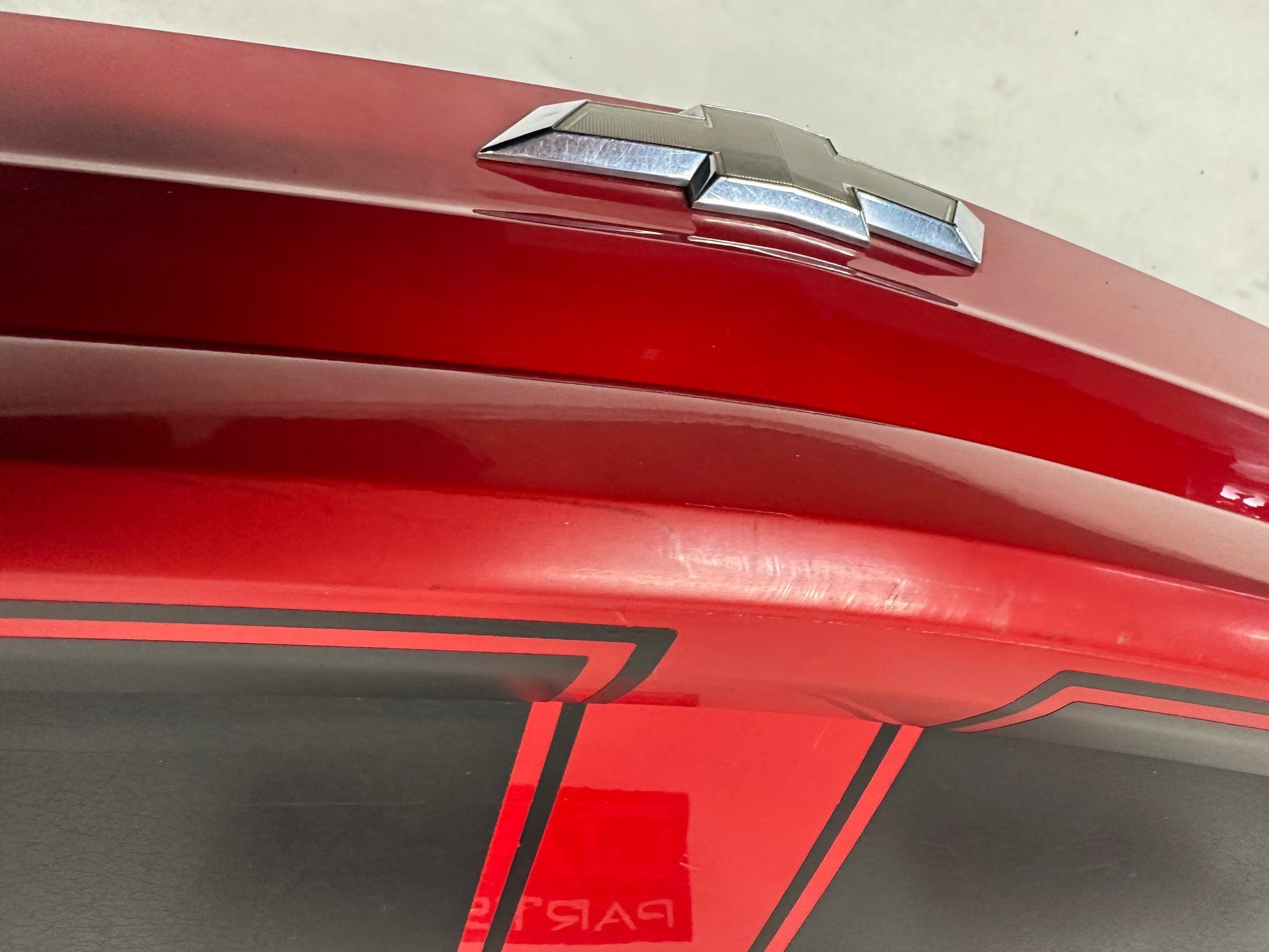 2010 Chevy Camaro SS Trunk Deck Lid w/ Spoiler OEM - Day's Parts Yard