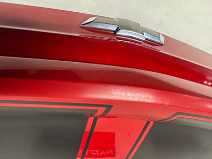 2010 Chevy Camaro SS Trunk Deck Lid w/ Spoiler OEM - Day's Parts Yard