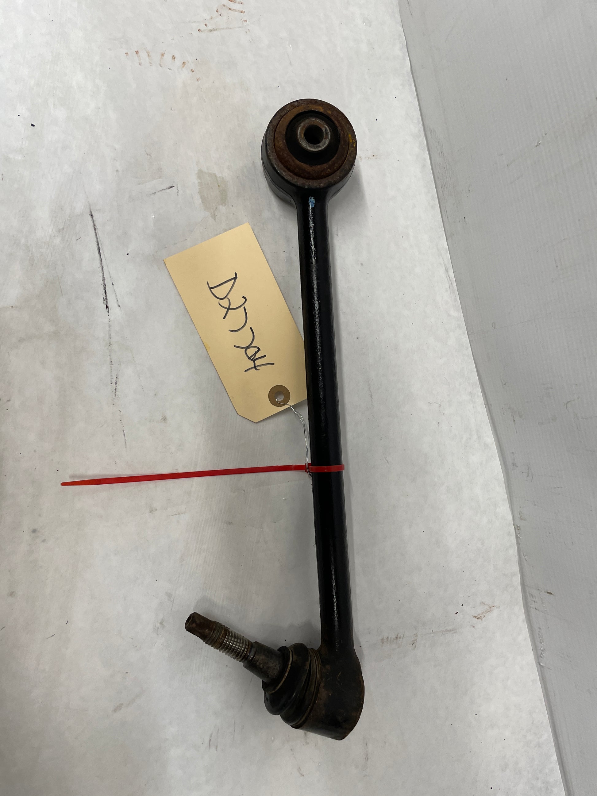2009 Pontiac G8 Front Suspension RH Passenger Lower Rearward Control Arm OEM - Day's Parts Yard