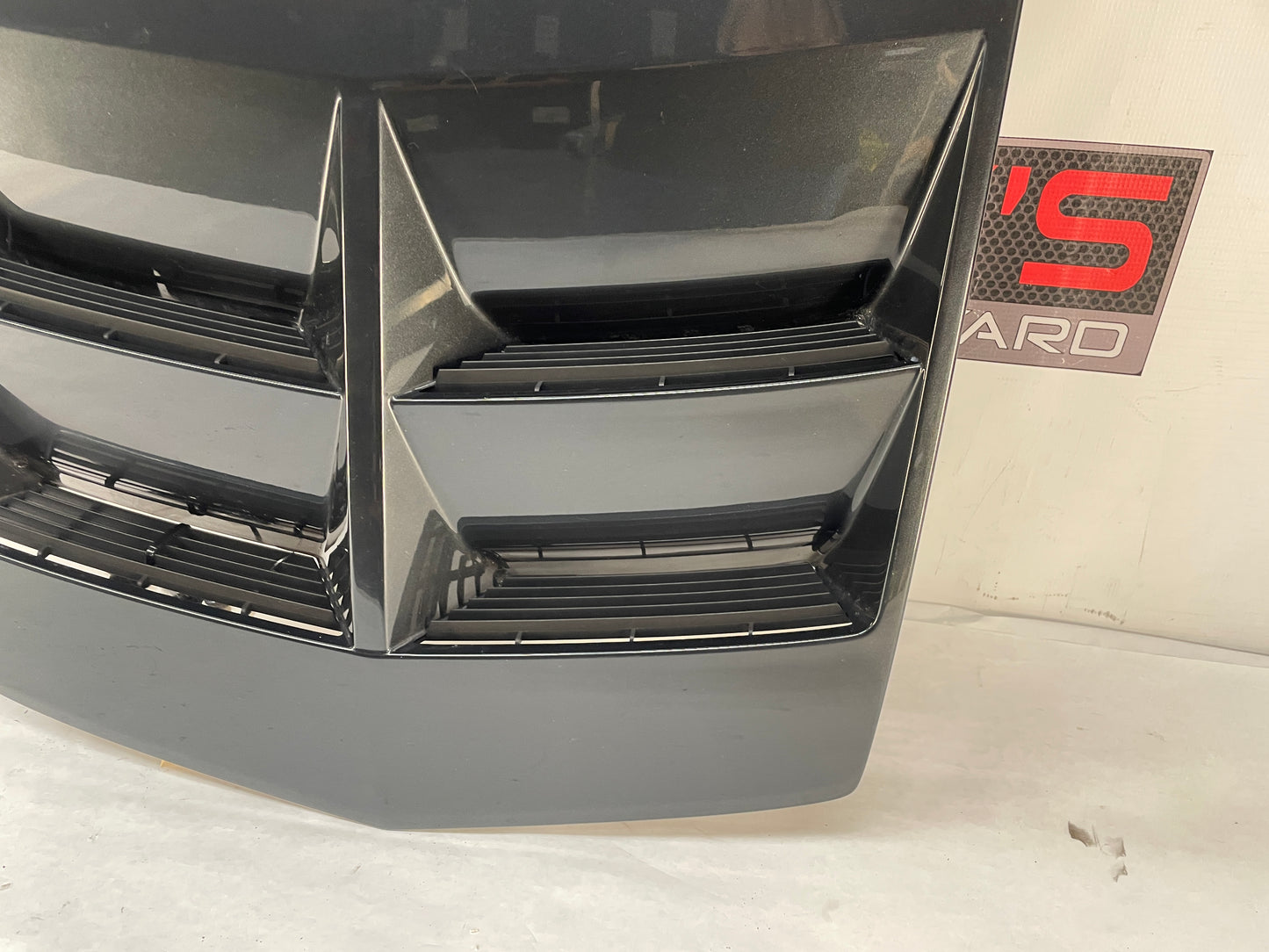 2013 Chevy Camaro ZL1 Hood Scoop Insert Panel OEM - Day's Parts Yard