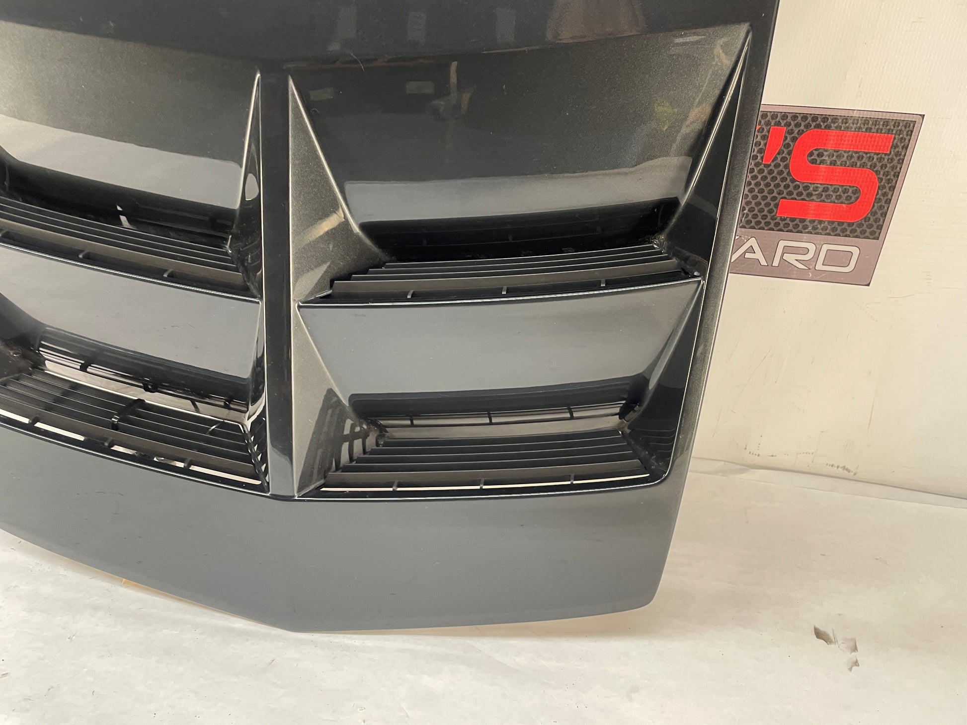 2013 Chevy Camaro ZL1 Hood Scoop Insert Panel OEM - Day's Parts Yard