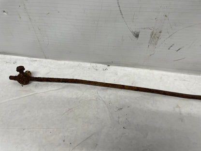 2008 Pontiac G8 Base Automatic Shifter Linkage Rod OEM - Day's Parts Yard