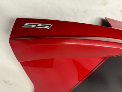 2010 Chevy Camaro SS Trunk Deck Lid w/ Spoiler OEM - Day's Parts Yard
