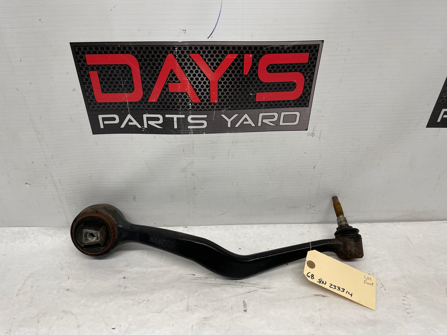 2009 Pontiac G8 LH Driver Front Suspension Lower Control Arm OEM - Day's Parts Yard