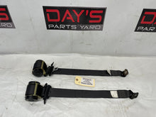 2005 Pontiac GTO RH & LH Rear Seat Belt Seatbelt Retractors OEM