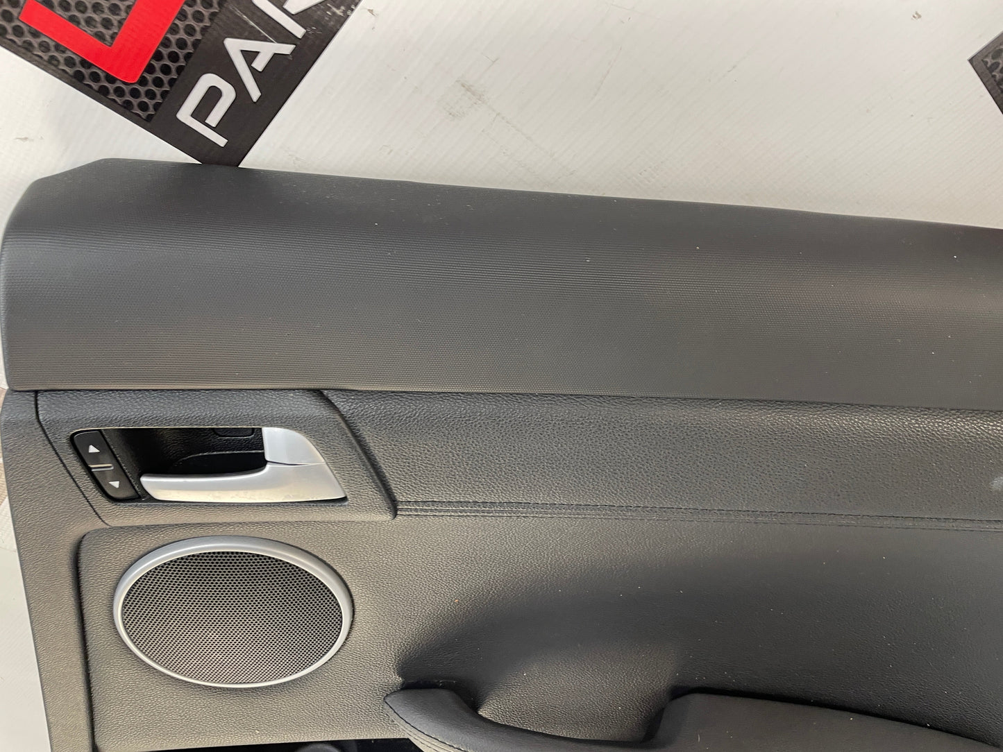 2009 Pontiac G8 GT RH Passenger Rear Interior Door Panel Trim OEM