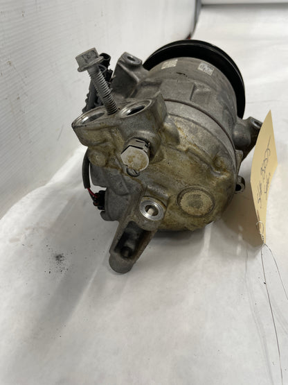 2014 Chevy SS Sedan AC A/C Air Conditioner Compressor OEM