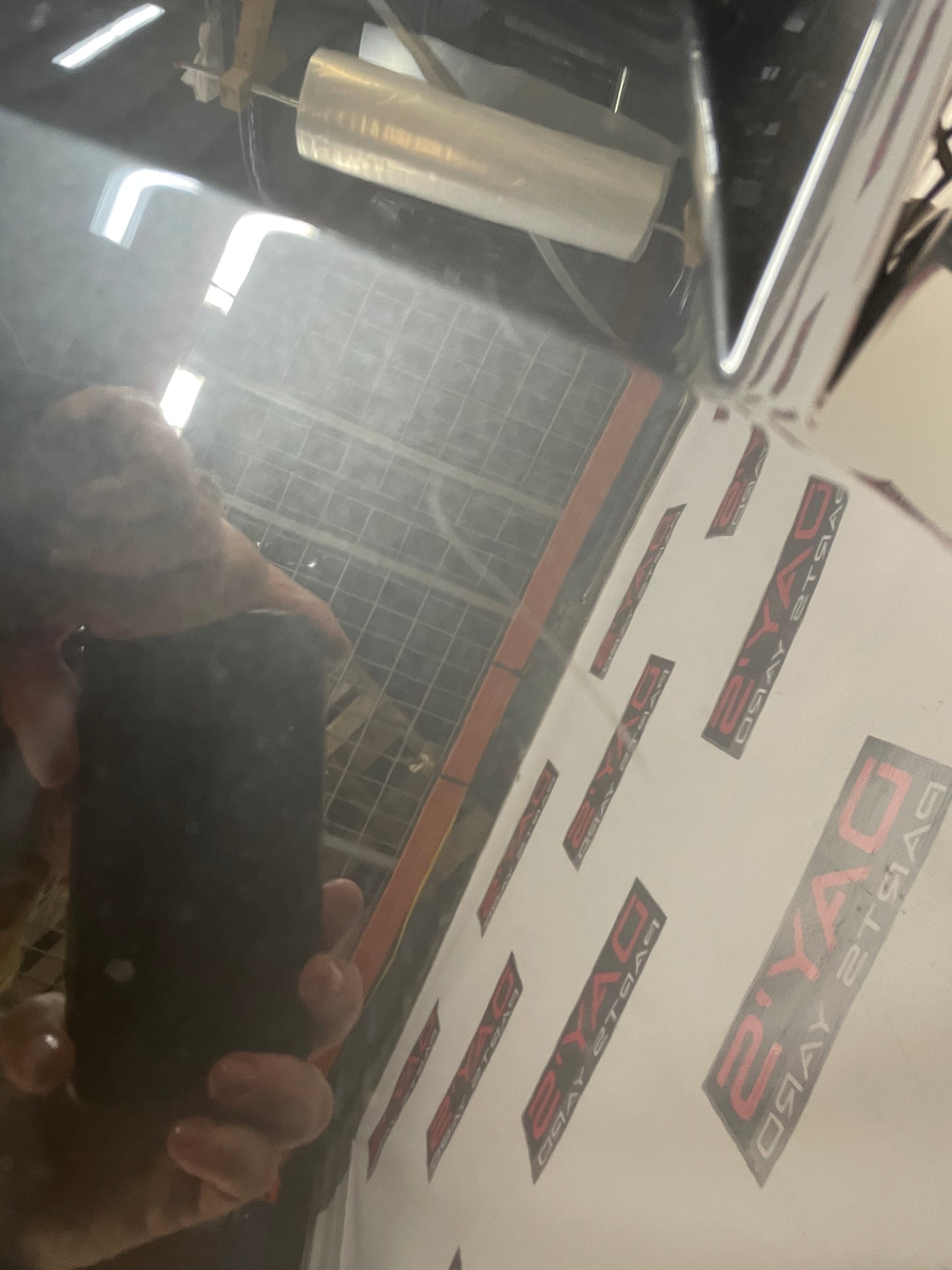 2013 Chevy Camaro ZL1 Hood Scoop Insert Panel OEM - Day's Parts Yard