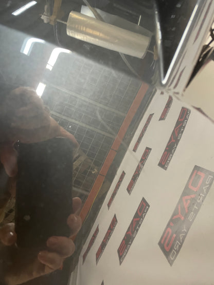 2013 Chevy Camaro ZL1 Hood Scoop Insert Panel OEM - Day's Parts Yard
