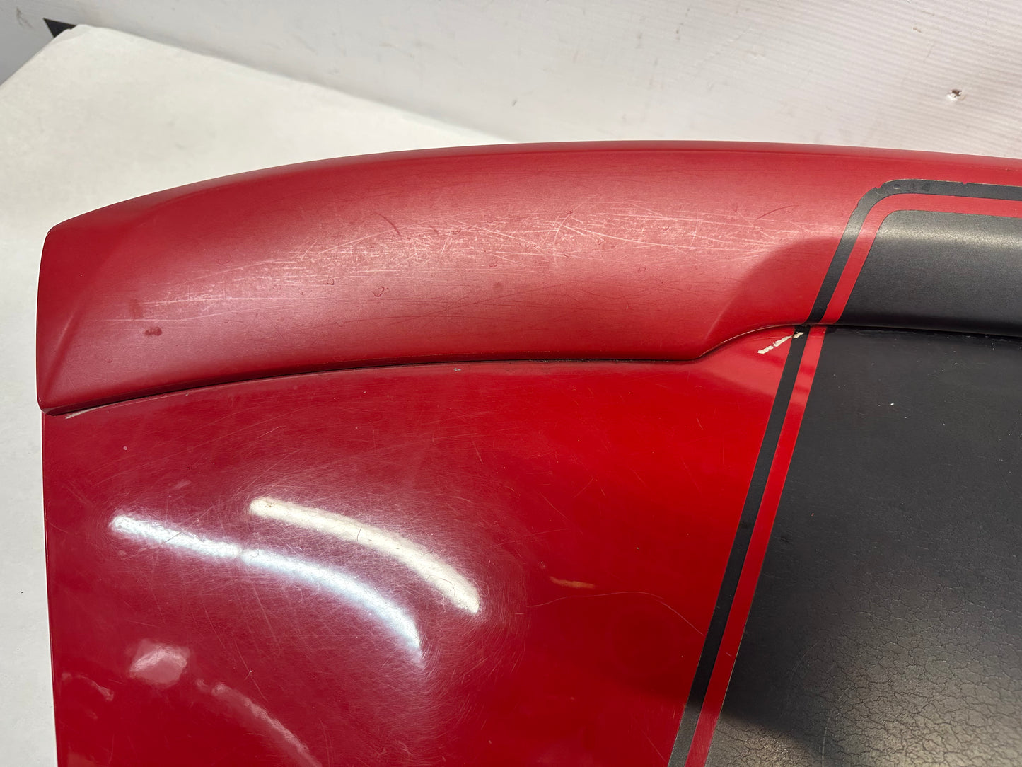 2010 Chevy Camaro SS Trunk Deck Lid w/ Spoiler OEM - Day's Parts Yard