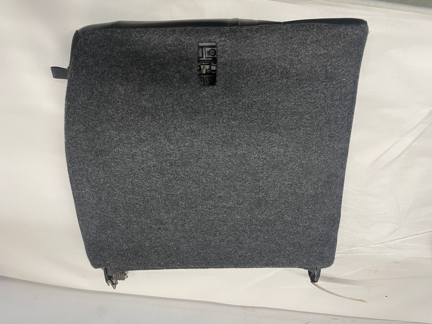 2019 Ford Mustang GT LH Driver Rear Seat Upper Top Section OEM - Day's Parts Yard