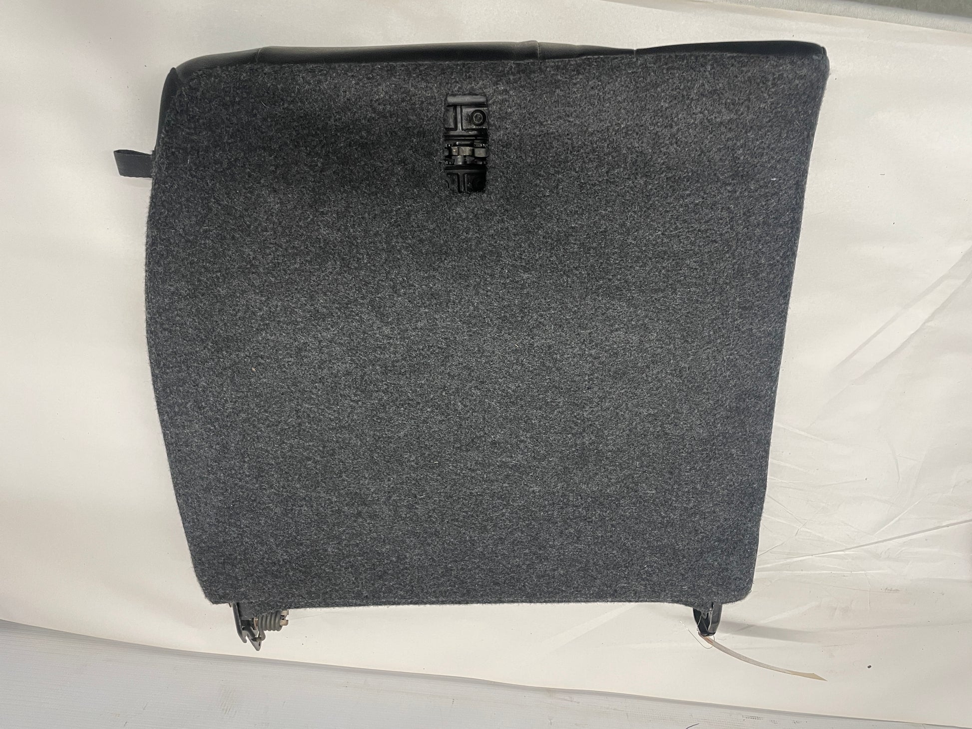 2019 Ford Mustang GT LH Driver Rear Seat Upper Top Section OEM - Day's Parts Yard