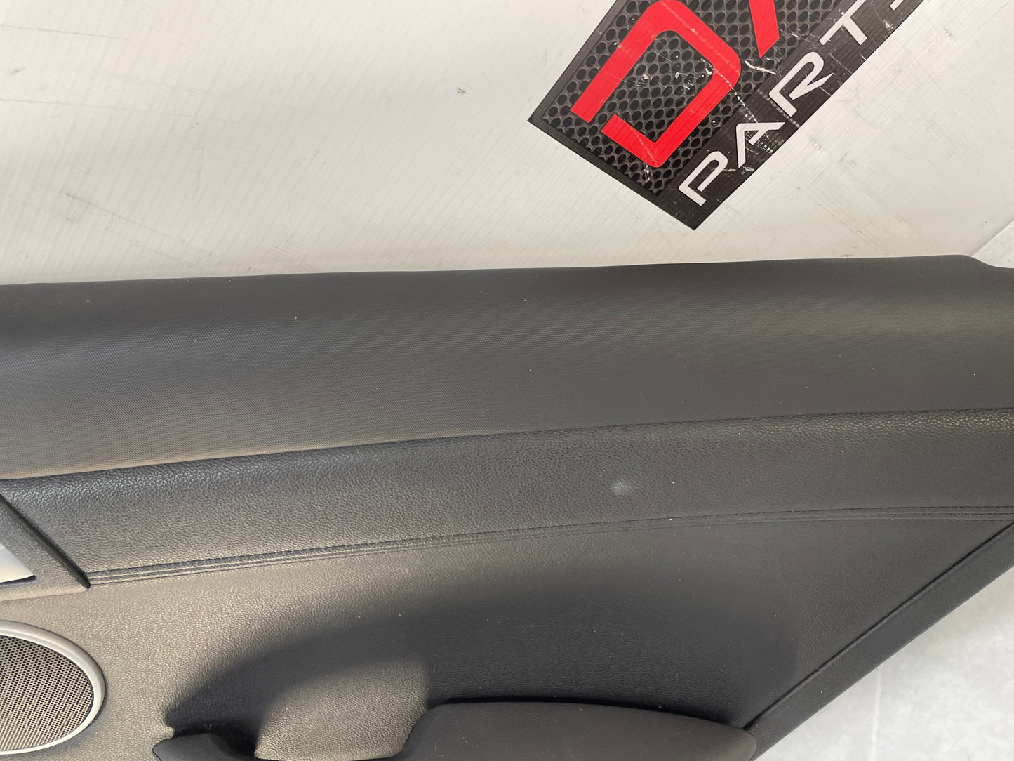 2009 Pontiac G8 GT RH Passenger Rear Interior Door Panel Trim OEM