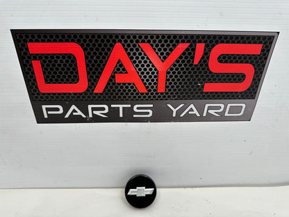 2015 Chevy Camaro SS 1LE Wheel Center Cap OEM - Day's Parts Yard