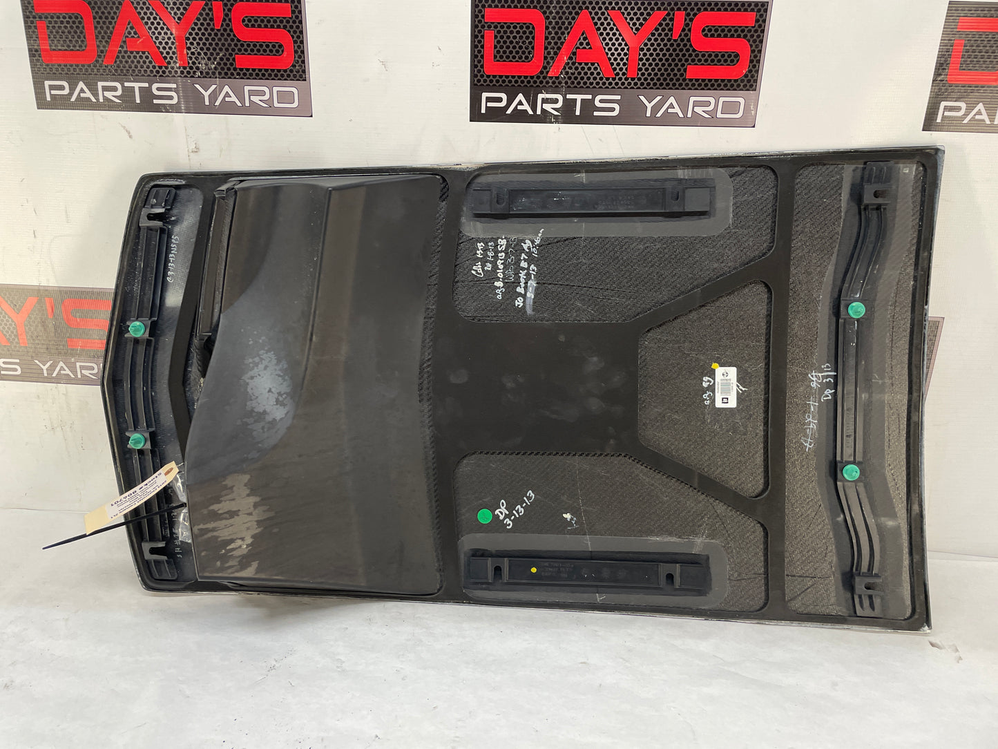 2013 Chevy Camaro ZL1 Hood Scoop Insert Panel OEM - Day's Parts Yard