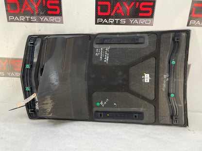 2013 Chevy Camaro ZL1 Hood Scoop Insert Panel OEM - Day's Parts Yard