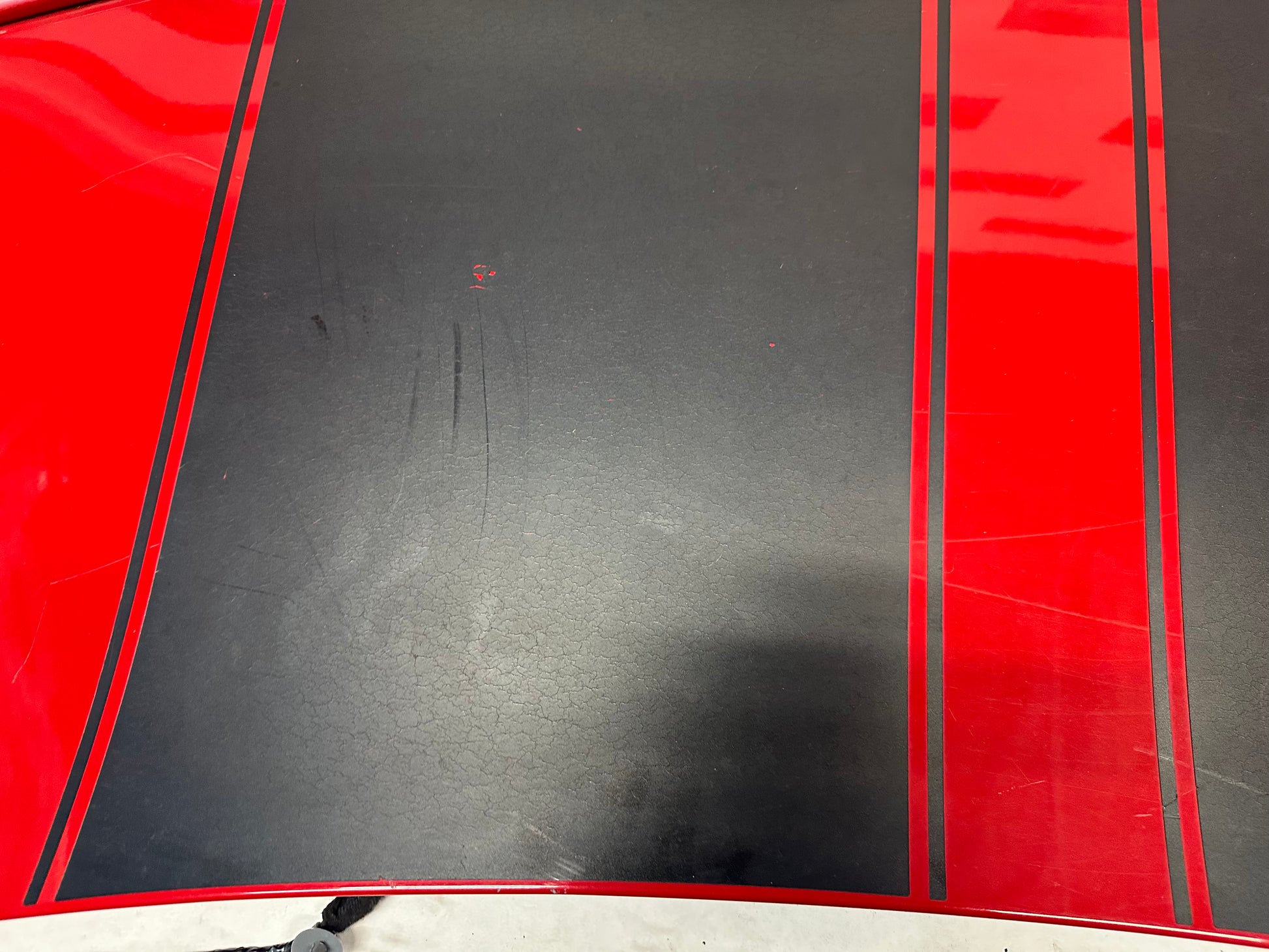 2010 Chevy Camaro SS Trunk Deck Lid w/ Spoiler OEM - Day's Parts Yard