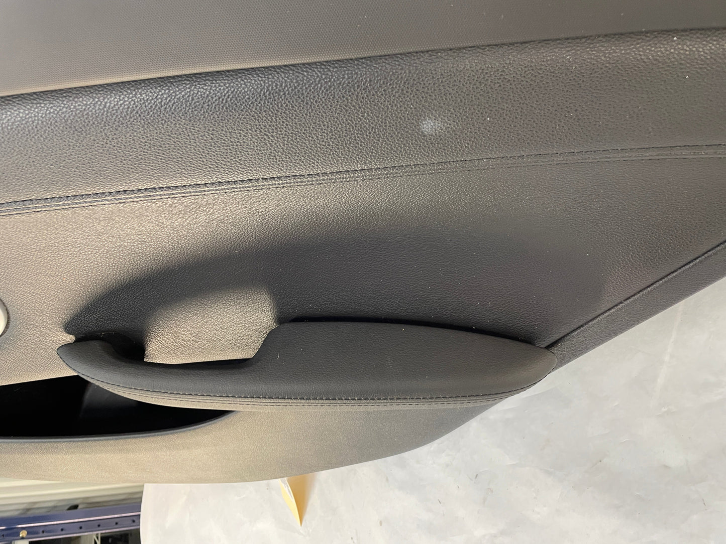 2009 Pontiac G8 GT RH Passenger Rear Interior Door Panel Trim OEM