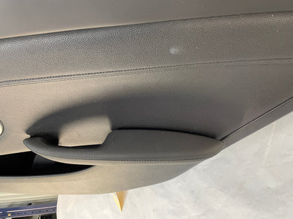 2009 Pontiac G8 GT RH Passenger Rear Interior Door Panel Trim OEM