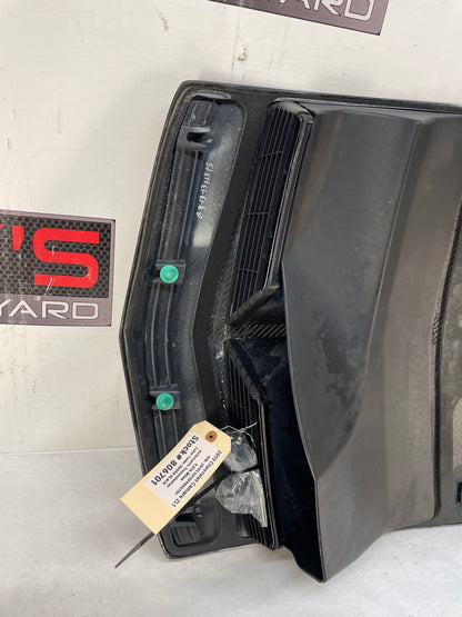 2013 Chevy Camaro ZL1 Hood Scoop Insert Panel OEM - Day's Parts Yard