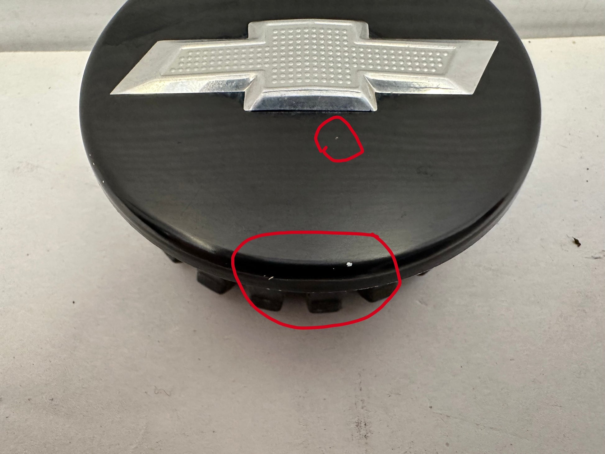 2015 Chevy Camaro SS 1LE Wheel Center Cap OEM - Day's Parts Yard