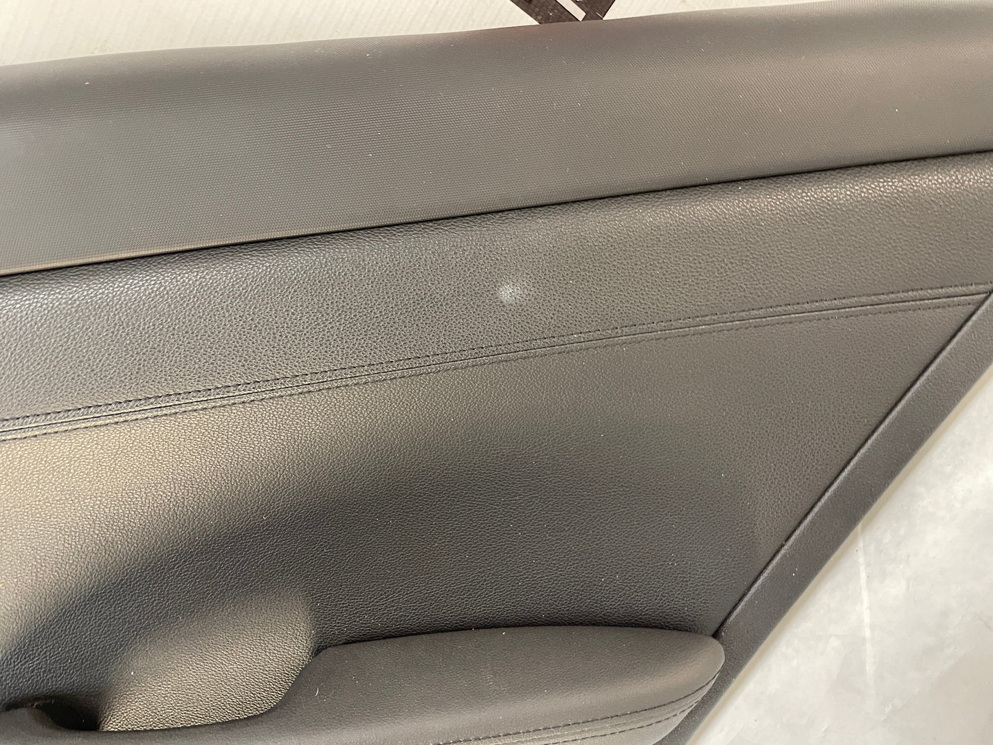 2009 Pontiac G8 GT RH Passenger Rear Interior Door Panel Trim OEM