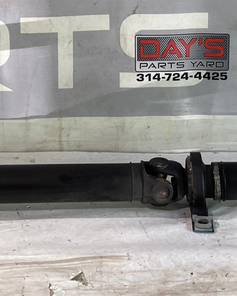2014 Cadillac CTS-V Coupe Drive Shaft Driveshaft Assembly OEM