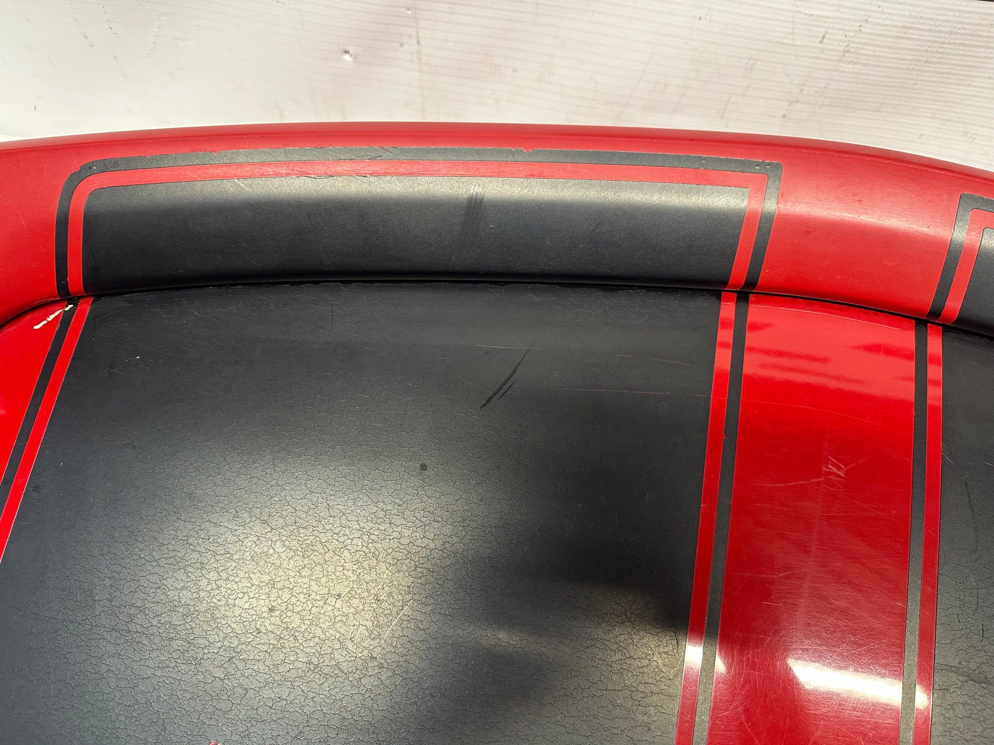 2010 Chevy Camaro SS Trunk Deck Lid w/ Spoiler OEM - Day's Parts Yard
