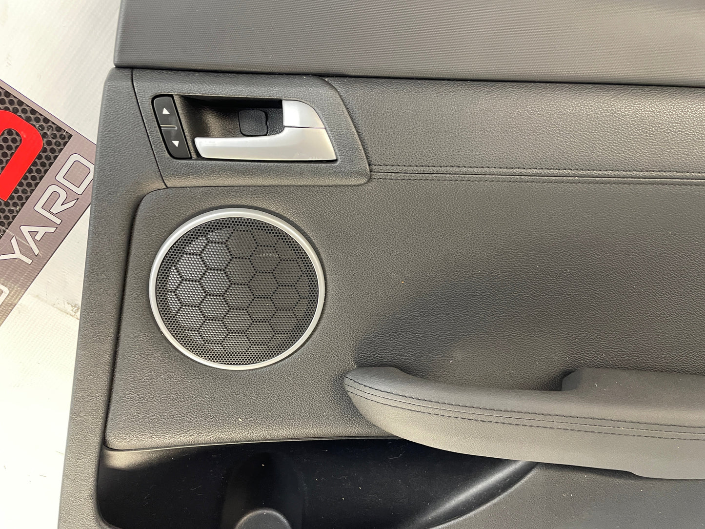 2009 Pontiac G8 GT RH Passenger Rear Interior Door Panel Trim OEM