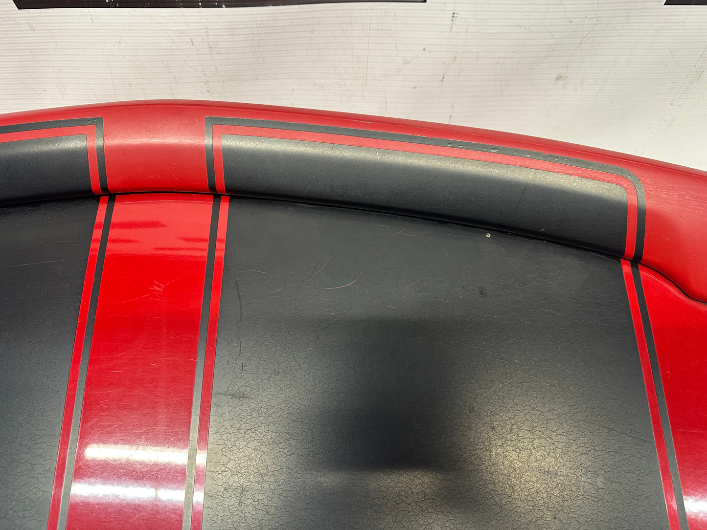 2010 Chevy Camaro SS Trunk Deck Lid w/ Spoiler OEM - Day's Parts Yard