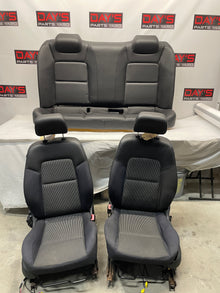2012 Chevy Caprice PPV Seats Fronts and Rears OEM