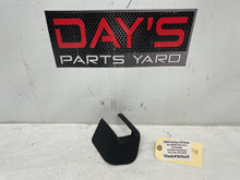 2008 Pontiac G8 Base LH Driver Front Seat Rear Inner Track Trim Frame Cover OEM - Day's Parts Yard