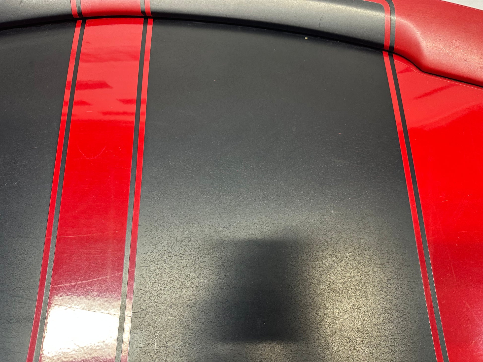 2010 Chevy Camaro SS Trunk Deck Lid w/ Spoiler OEM - Day's Parts Yard