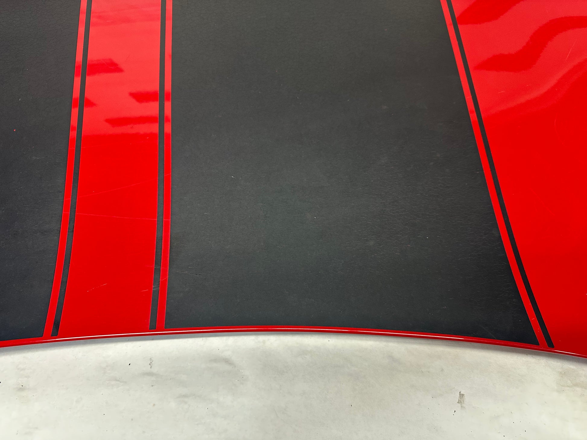2010 Chevy Camaro SS Trunk Deck Lid w/ Spoiler OEM - Day's Parts Yard