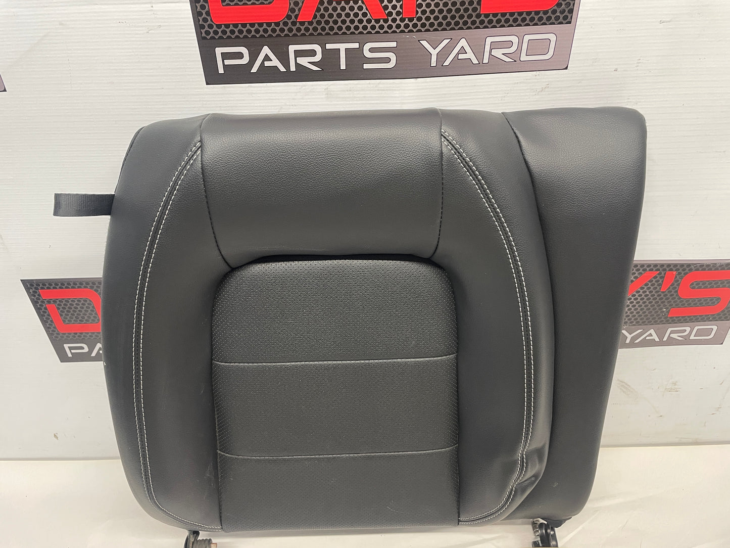 2019 Ford Mustang GT RH Passenger Rear Seat Upper Top Section OEM