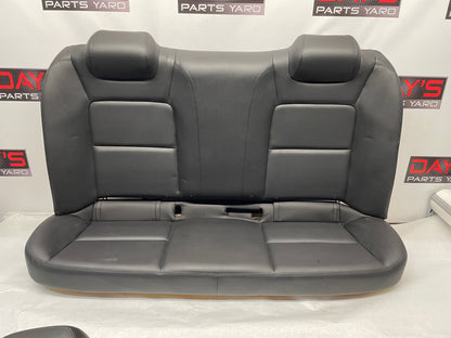 2012 Chevy Caprice PPV Seats Fronts and Rears OEM