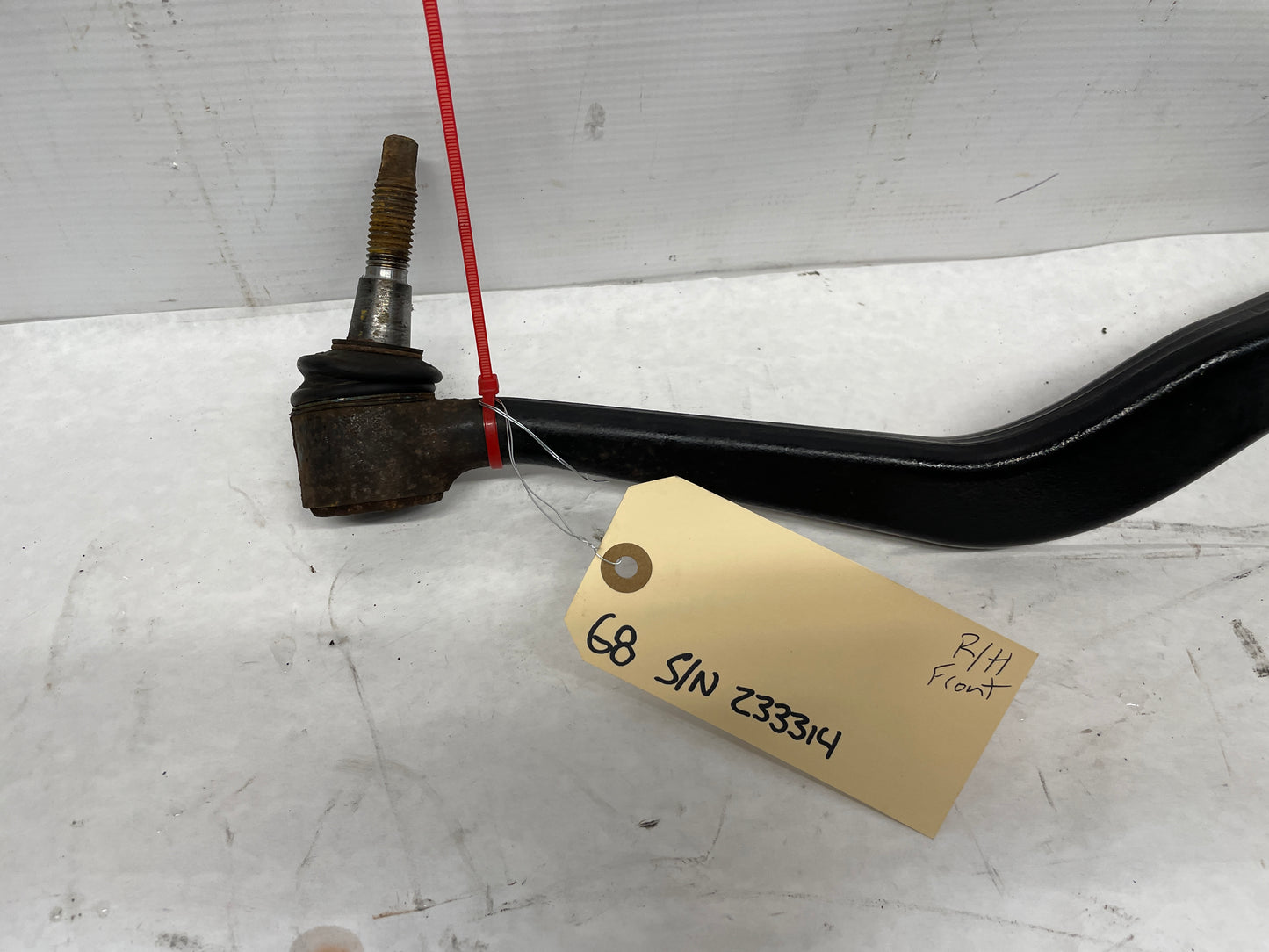 2009 Pontiac G8 RH Passenger Front Suspension Lower Control Arm OEM - Day's Parts Yard