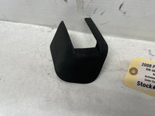 2008 Pontiac G8 Base LH Driver Front Seat Rear Inner Track Trim Frame Cover OEM - Day's Parts Yard