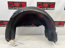 2009 Pontiac G8 RH Passenger Rear Fender Wheel Well Liner OEM - Day's Parts Yard