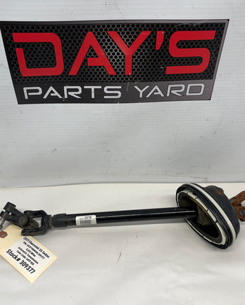 2017 Chevy SS Sedan Steering Column Prop Shaft OEM