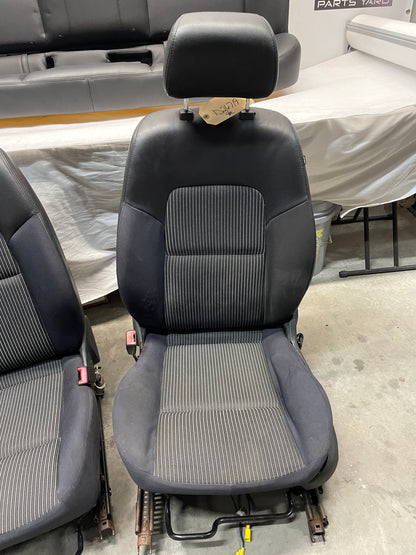 2012 Chevy Caprice PPV Seats Fronts and Rears OEM