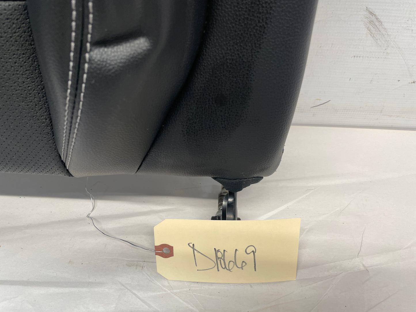 2019 Ford Mustang GT RH Passenger Rear Seat Upper Top Section OEM